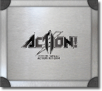 ~ACTION! 30th Anniversary~ACTION! KIT‐2014 【全15枚組】CD4枚+DVD1枚+特別復刻グッズ