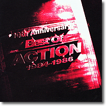 BEST OF ACTION 1984-1986
