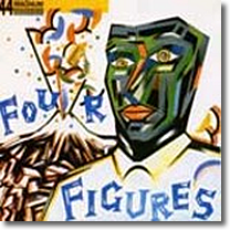 FOUR FIGURES（THE LIVE/FOUR FIGURES）/44 マグナム