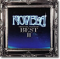 NOVELA -ORIGINAL MEMBERS- BEST II