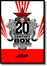 DVD-BOX「劇団☆新感線 20th Century BOX」8枚組